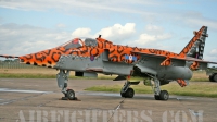 Photo ID 4156 by Tony Lowther. UK Air Force Sepecat Jaguar GR3A, XX119