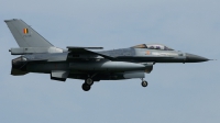 Photo ID 35181 by Tim Van den Boer. Belgium Air Force General Dynamics F 16AM Fighting Falcon, FA 95