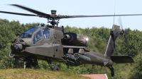 Photo ID 35441 by Jimmy van Drunen. Netherlands Air Force Boeing AH 64DN Apache Longbow, Q 21