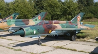 Photo ID 35778 by Chris Lofting. Romania Air Force Mikoyan Gurevich MiG 21M Lancer A, 711