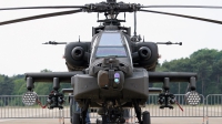 Photo ID 36186 by Mark Broekhans. Netherlands Air Force Boeing AH 64DN Apache Longbow, Q 21