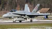 Photo ID 36363 by Cristian Schrik. Switzerland Air Force McDonnell Douglas F A 18C Hornet, J 5021