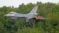 Photo ID 37033 by Sascha Hahn. Belgium Air Force General Dynamics F 16AM Fighting Falcon, FA 109