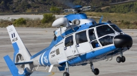 Photo ID 37537 by Chris Lofting. Greece Coast Guard Aerospatiale SA 365N3 Dauphin 2, HC 36