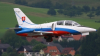 Photo ID 37638 by Maurice Kockro. Slovakia Air Force Aero L 39CM Albatros, 5302