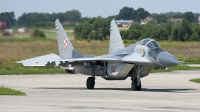 Photo ID 38104 by Cristian Schrik. Poland Air Force Mikoyan Gurevich MiG 29 9 13, 115