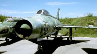 Photo ID 38950 by Joop de Groot. Bulgaria Air Force Mikoyan Gurevich MiG 21F 13, 515