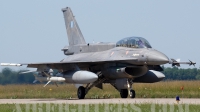 Photo ID 4795 by Jörg Pfeifer. Greece Air Force General Dynamics F 16D Fighting Falcon, 618