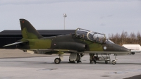 Photo ID 39625 by Frank Noort. Finland Air Force British Aerospace Hawk Mk 51, HW 346
