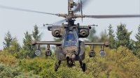 Photo ID 39741 by Alex van Noye. Netherlands Air Force Boeing AH 64DN Apache Longbow, Q 18