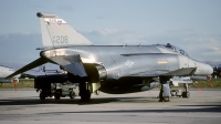 Photo ID 40705 by Rainer Mueller. USA Air Force McDonnell Douglas F 4G Phantom II, 69 7208