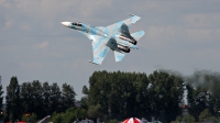 Photo ID 40870 by Jens Hameister. Belarus Air Force Sukhoi Su 27UBM, 63 BLUE