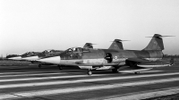 Photo ID 41112 by Eric Tammer. T rkiye Air Force Lockheed F 104G Starfighter, D 8049