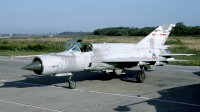 Photo ID 41755 by Joop de Groot. Serbia and Montenegro Air Force Mikoyan Gurevich MiG 21bis, 17229