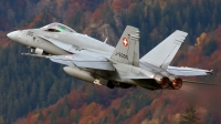 Photo ID 42183 by Jan Suchanek. Switzerland Air Force McDonnell Douglas F A 18C Hornet, J 5005