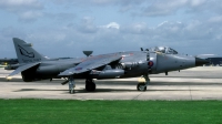 Photo ID 42378 by Joop de Groot. UK Navy British Aerospace Sea Harrier FRS 1, ZE692
