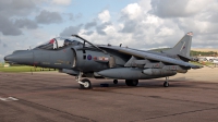 Photo ID 42860 by Steve Homewood. UK Air Force British Aerospace Harrier GR 9, ZG503