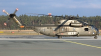 Photo ID 43477 by Günther Feniuk. Germany Army Sikorsky CH 53G S 65, 84 53