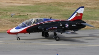 Photo ID 44027 by John Higgins. UK Air Force British Aerospace Hawk T 1A, XX195