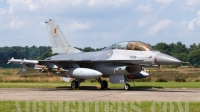 Photo ID 5534 by Jörg Pfeifer. Belgium Air Force General Dynamics F 16BM Fighting Falcon, FB 15