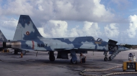 Photo ID 45144 by Rick Morgan. USA Navy Northrop F 5E Tiger II, 159881