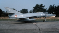 Photo ID 45673 by Henk Schuitemaker. France Navy Dassault Etendard IVM, 3