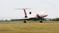 Photo ID 45905 by Milos Ruza. Slovakia Air Force Tupolev Tu 154M, OM BYR