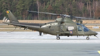 Photo ID 46244 by Günther Feniuk. Belgium Army Agusta A 109HA A 109BA, H46