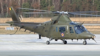 Photo ID 46248 by Günther Feniuk. Belgium Army Agusta A 109HO A 109BA, H01