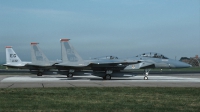 Photo ID 46420 by Henk Schuitemaker. USA Air Force McDonnell Douglas F 15D Eagle, 85 0134
