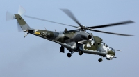 Photo ID 46573 by Joop de Groot. Czech Republic Air Force Mil Mi 35 Mi 24V, 7354