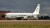 Photo ID 46786 by Ryan Dorling. USA Air Force Boeing RC 135W Rivet Joint 717 158, 62 4138