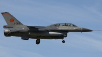 Photo ID 47796 by Tim Van den Boer. Netherlands Air Force General Dynamics F 16BM Fighting Falcon, J 066
