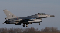 Photo ID 48048 by Bert van Wijk. Netherlands Air Force General Dynamics F 16AM Fighting Falcon, J 362