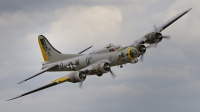 Photo ID 48073 by rinze de vries. Private Liberty Foundation Boeing B 17G Flying Fortress 299P, N390TH
