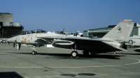 Photo ID 48424 by David F. Brown. USA Navy Grumman F 14A Tomcat, 160924