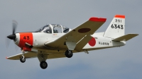 Photo ID 48502 by Peter Terlouw. Japan Navy Fuji T 5, 6343