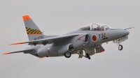 Photo ID 49167 by Peter Terlouw. Japan Air Force Kawasaki T 4, 56 5732
