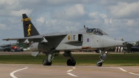 Photo ID 49284 by Barry Swann. UK Air Force Sepecat Jaguar GR3A, XZ392