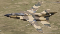 Photo ID 49281 by Barry Swann. Saudi Arabia Air Force Panavia Tornado IDS, 6611