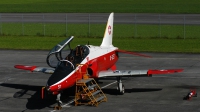 Photo ID 49452 by Sven Zimmermann. Switzerland Air Force British Aerospace Hawk T 66, U 1257