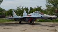 Photo ID 49991 by Florian Morasch. Romania Air Force Mikoyan Gurevich MiG 29, 67