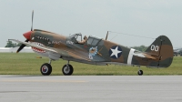 Photo ID 50819 by Rod Dermo. Private Private Curtiss P 40M Warhawk, NX1232N