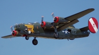 Photo ID 6364 by Brian Lockett. Private Collings Foundation Consolidated B 24J Liberator, N224J