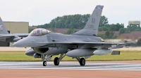 Photo ID 6377 by Tim Felce. USA Air Force General Dynamics F 16C Fighting Falcon, 89 2009