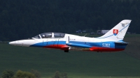 Photo ID 51889 by Carl Brent. Slovakia Air Force Aero L 39CM Albatros, 5302