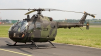 Photo ID 6476 by Jeremy Gould. Germany Army MBB Bo 105P1, 8621