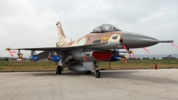 Photo ID 52509 by Carl Brent. Israel Air Force General Dynamics F 16C Fighting Falcon, 377