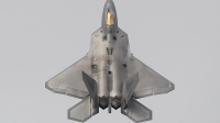 Photo ID 53185 by Andrew Evans. USA Air Force Lockheed Martin F 22A Raptor, 06 4126
