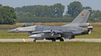 Photo ID 53186 by John. Belgium Air Force General Dynamics F 16AM Fighting Falcon, FA 86